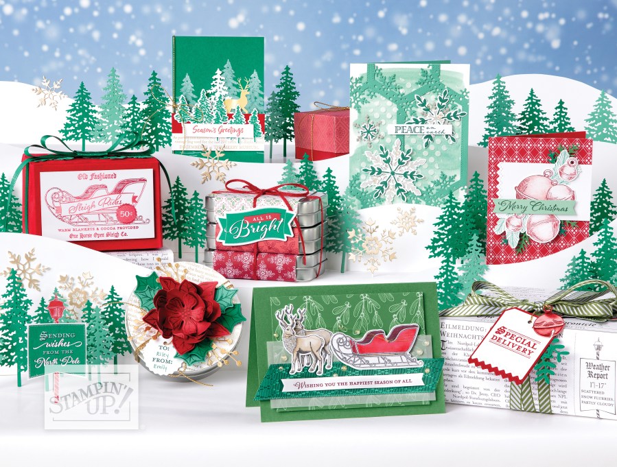 2020 Holiday Mini Catalogue